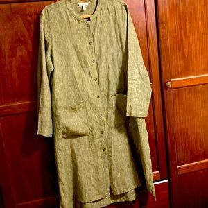 Eileen Fisher duster